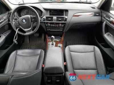 Zdjęcie 8 z 13 samochodu: 2016 BMW X3 XDRIVE28I VIN:5UXWX9C53G0D66130 - miniatura