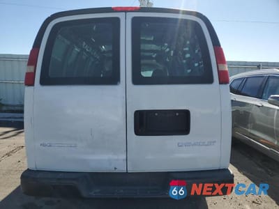 Zdjęcie 6 z 14 samochodu: 2005 CHEVROLET EXPRESS G1500 VIN:1GCFG15X851134502 - miniatura