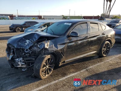 2020 BMW X4 XDRIVE30I 5UX2V1C02L9C54189 - główne zdjęcie licytacji z USA - miniatura