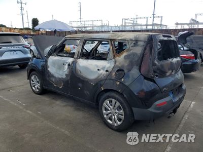 Drugie zdjęcie samochodu z przodu: 2021 KIA SOUL LX VIN:KNDJ23AU3M7740575 - miniatura