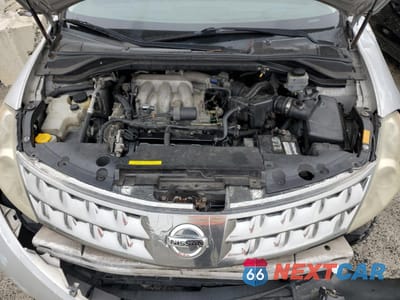 Zdjęcie 13 z 16 samochodu: 2006 NISSAN MURANO SL VIN:JN8AZ08W76W503103 - miniatura