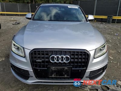 Piąte zdjęcie samochodu w środku: 2016 AUDI Q5 VIN:WA1D7AFP7GA060637 - miniatura