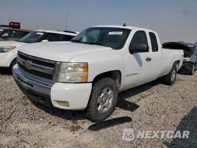 2009 CHEVROLET SILVERADO K1500 LT 1GCEK29099E112262 - główne zdjęcie licytacji z USA - miniatura