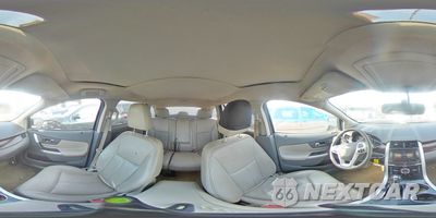Zdjęcie 13 z 14 samochodu: 2011 FORD EDGE LIMITED VIN:2FMDK4KC6BBA08708 - miniatura