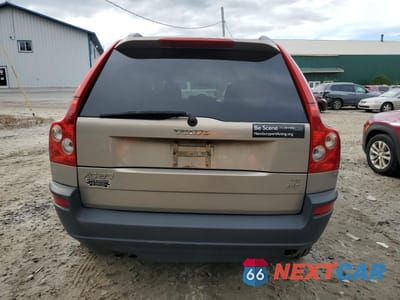 Zdjęcie 6 z 12 samochodu: 2005 VOLVO XC90 T6 VIN:YV1CM911051216648 - miniatura