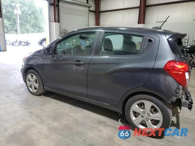 Drugie zdjęcie samochodu z przodu: 2020 CHEV SPARK VIN:KL8CB6SA5LC416203 - miniatura