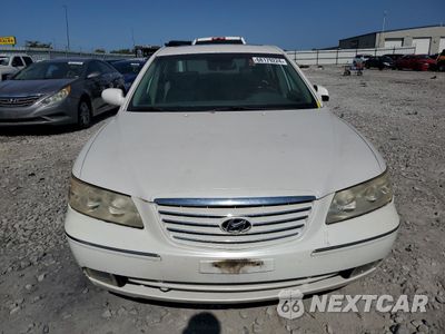 Piąte zdjęcie samochodu w środku: 2006 HYUNDAI AZERA SE VIN:KMHFC46F47A217345 - miniatura
