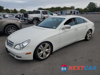 2009 MERCEDES-BENZ CLS 550 WDDDJ72X79A145017 - główne zdjęcie licytacji z USA - miniatura
