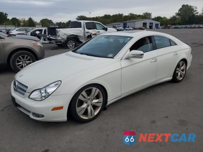 2009 MERCEDES-BENZ CLS 550 WDDDJ72X79A145017 - główne zdjęcie licytacji z USA - miniatura