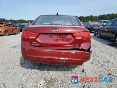 Zdjęcie 6 z 13 samochodu: 2009 KIA OPTIMA LX VIN:KNAGE228X95289738 - miniatura