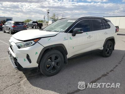2020 TOYOTA RAV4 XSE JTME6RFV6LJ001888 - główne zdjęcie licytacji z USA - miniatura