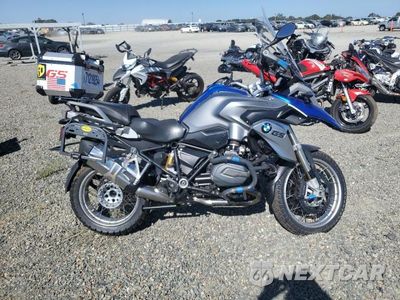 2016 BMW R1200 GS WB10A1109GZ670859 - główne zdjęcie licytacji z USA - miniatura