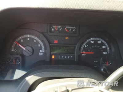 Zdjęcie 9 z 13 samochodu: 2014 FORD ECONOLINE E350 SUPER DUTY WAGON VIN:1FBNE3BL8EDA50469 - miniatura