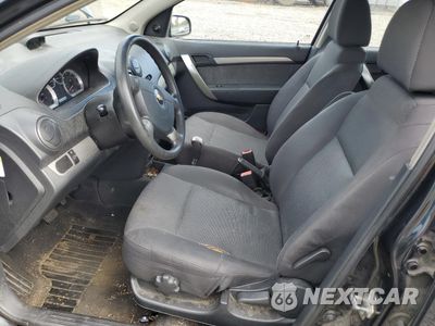 Zdjęcie 7 z 14 samochodu: 2009 CHEVROLET AVEO LS VIN:KL1TD56E59B656950 - miniatura
