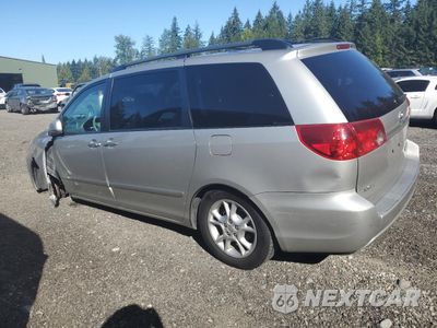 Drugie zdjęcie samochodu z przodu: 2006 TOYOTA SIENNA XLE VIN:5TDZA22C06S577611 - miniatura