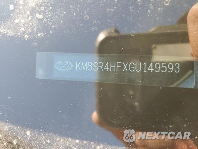 Zdjęcie 25 z 26 samochodu: 2016 HYUNDAI SANTA FE LIMITED VIN:KM8SR4HFXGU149593 - miniatura
