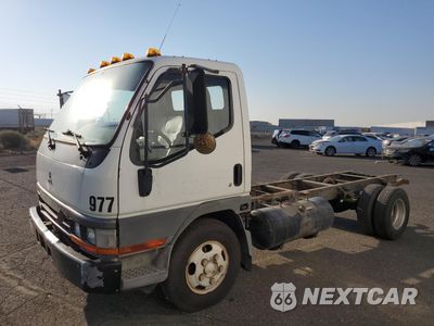 1996 MITSUBISHI FUSO TRUCK OF AMERICA INC FE 639 JW6AAE1H6TL000977 - główne zdjęcie licytacji z USA - miniatura