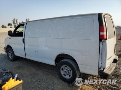 Drugie zdjęcie samochodu z przodu: 2009 GMC SAVANA G2500 VIN:1GTGG25C491109741 - miniatura