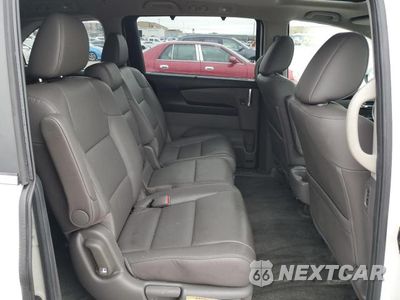 Zdjęcie 11 z 13 samochodu: 2014 HONDA ODYSSEY EXL VIN:5FNRL5H69EB115323 - miniatura