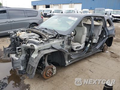 2022 JEEP GRAND CHEROKEE SUMMIT 1C4RJHEG4N8602210 - główne zdjęcie licytacji z USA - miniatura