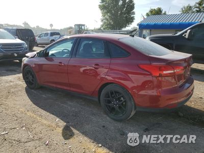 Drugie zdjęcie samochodu z przodu: 2016 FORD FOCUS SE VIN:1FADP3FE2GL372889 - miniatura