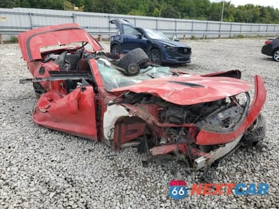 Czwarte zdjęcie samochodu z boku: 2017 CHEVROLET CAMARO SS VIN:1G1FF3D7XH0172395 - miniatura