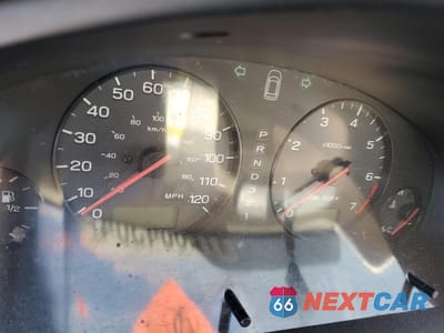 Zdjęcie 9 z 14 samochodu: 2002 SUBARU LEGACY OUTBACK VIN:4S3BH665927663844 - miniatura