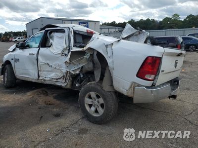 Drugie zdjęcie samochodu z przodu: 2019 RAM 1500 CLASSIC SLT VIN:1C6RR7TT8KS659003 - miniatura