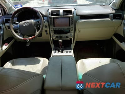 Zdjęcie 8 z 13 samochodu: 2014 LEXUS GX 460 VIN:JTJBM7FX0E5071426 - miniatura