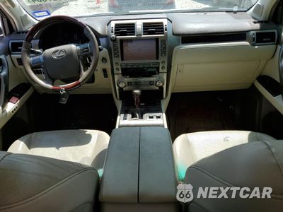 Zdjęcie 8 z 13 samochodu: 2014 LEXUS GX 460 VIN:JTJBM7FX0E5071426 - miniatura