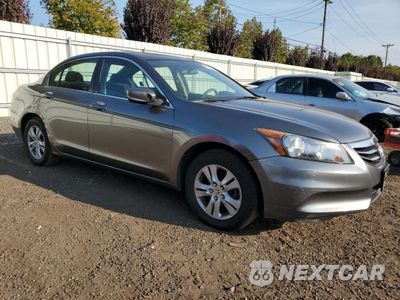 Czwarte zdjęcie samochodu z boku: 2011 HONDA ACCORD LXP VIN:1HGCP2F47BA017570 - miniatura