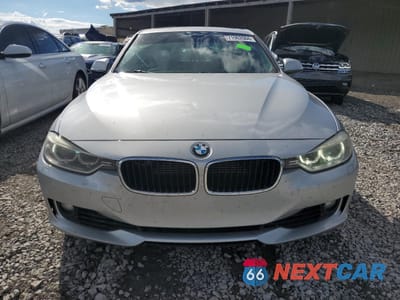 Piąte zdjęcie samochodu w środku: 2014 BMW ACTIVEHYBRID 3 VIN:WBA3F9C50EKP46500 - miniatura