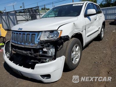 2013 JEEP GRAND CHEROKEE LAREDO 1C4RJFAG3DC641649 - główne zdjęcie licytacji z USA - miniatura