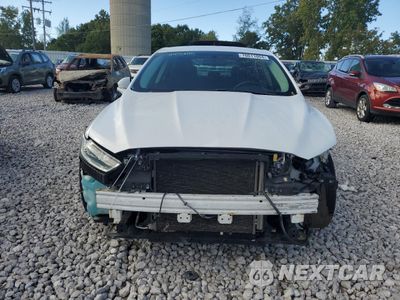 Piąte zdjęcie samochodu w środku: 2016 FORD FUSION SE VIN:3FA6P0H76GR110672 - miniatura