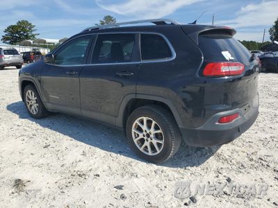 Drugie zdjęcie samochodu z przodu: 2015 JEEP CHEROKEE L VIN:1C4PJLCB9FW711289 - miniatura