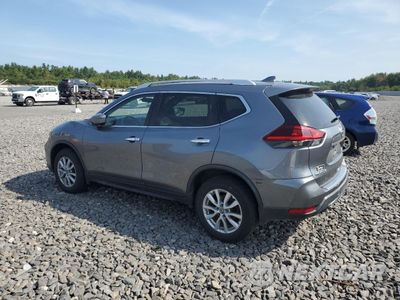 Drugie zdjęcie samochodu z przodu: 2018 NISSAN ROGUE S VIN:KNMAT2MV2JP597478 - miniatura