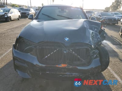 Piąte zdjęcie samochodu w środku: 2020 BMW X4 XDRIVE30I VIN:5UX2V1C02L9C54189 - miniatura