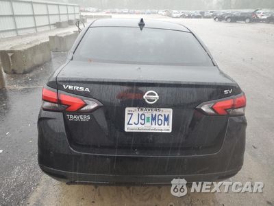 Zdjęcie 6 z 13 samochodu: 2021 NISSAN VERSA SV VIN:3N1CN8EV0ML850062 - miniatura