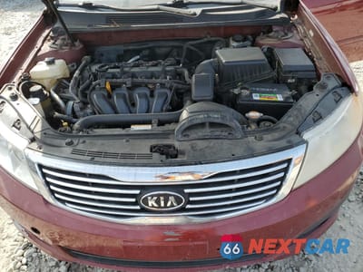 Zdjęcie 11 z 13 samochodu: 2009 KIA OPTIMA LX VIN:KNAGE228X95289738 - miniatura