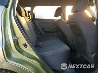 Zdjęcie 11 z 14 samochodu: 2010 KIA SOUL + VIN:KNDJT2A2XA7125572 - miniatura