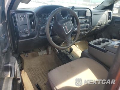 Zdjęcie 8 z 12 samochodu: 2015 GMC SIERRA K2500 HEAVY DUTY VIN:1GD02XEG9FZ521890 - miniatura