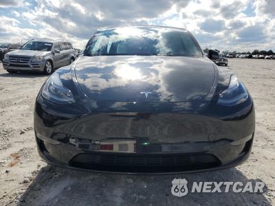 Piąte zdjęcie samochodu w środku: 2024 TESLA MODEL Y VIN:7SAYGDEE0RA241839 - miniatura