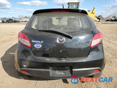 Zdjęcie 6 z 11 samochodu: 2012 MAZDA MAZDA2 VIN:JM1DE1KYXC0141027 - miniatura