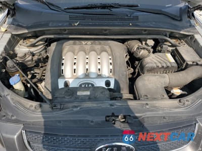 Zdjęcie 12 z 13 samochodu: 2006 KIA NEW SPORTAGE VIN:KNDJF723X67265303 - miniatura