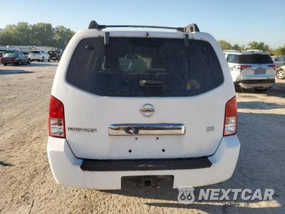 Zdjęcie 6 z 13 samochodu: 2007 NISSAN PATHFINDER LE VIN:5N1AR18U37C606744 - miniatura