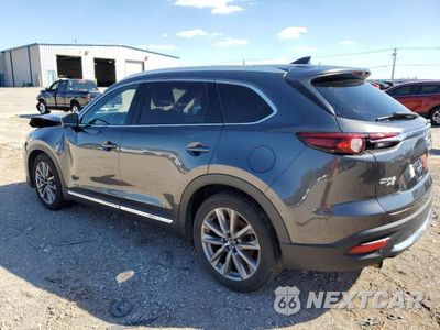 Drugie zdjęcie samochodu z przodu: 2016 MAZDA CX-9 SIGNATURE VIN:JM3TCBEY7G0100774 - miniatura