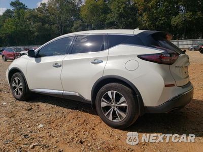 Drugie zdjęcie samochodu z przodu: 2020 NISSAN MURANO S VIN:5N1AZ2AJ7LN153930 - miniatura