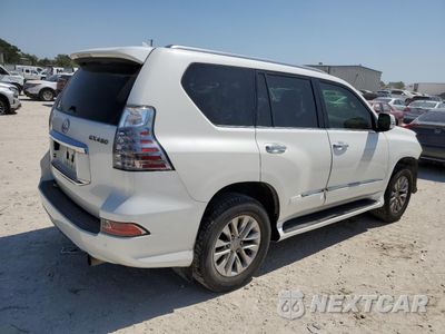 Trzecie zdjęcie samochodu z tyłu: 2014 LEXUS GX 460 VIN:JTJBM7FX0E5071426 - miniatura