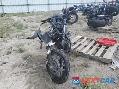 Drugie zdjęcie samochodu z przodu: 2009 KAWASAKI EX250 J VIN:JKAEXMJ129DA20592 - miniatura
