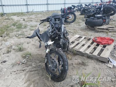 Drugie zdjęcie samochodu z przodu: 2009 KAWASAKI EX250 J VIN:JKAEXMJ129DA20592 - miniatura